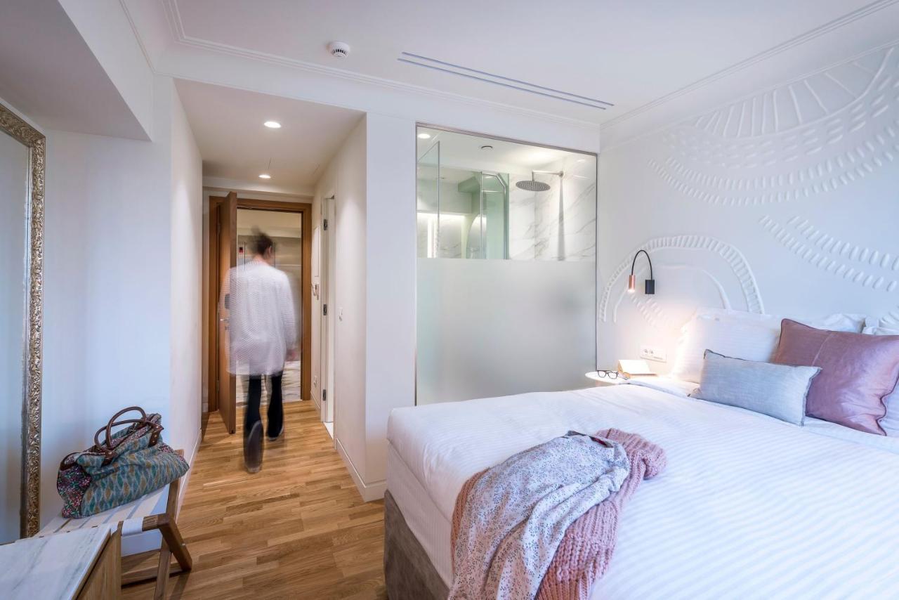 Niche Hotel Athens Ngoại thất bức ảnh