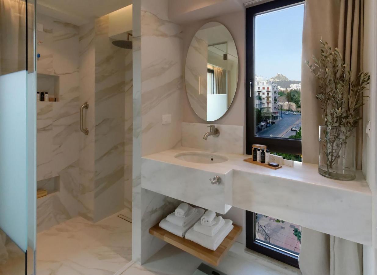 Niche Hotel Athens Ngoại thất bức ảnh