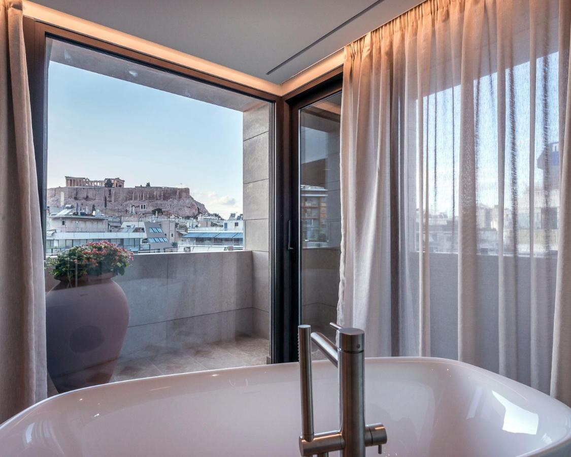 Niche Hotel Athens Ngoại thất bức ảnh