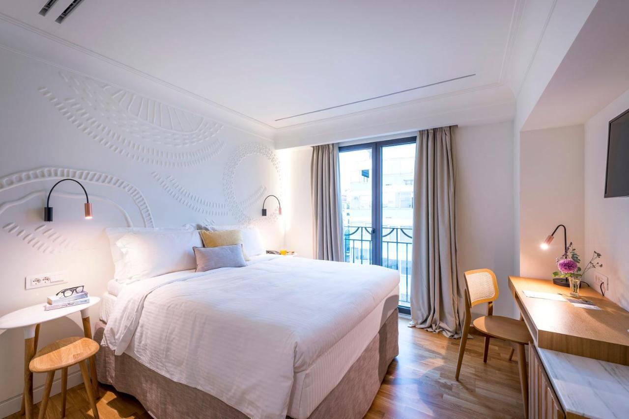 Niche Hotel Athens Phòng bức ảnh