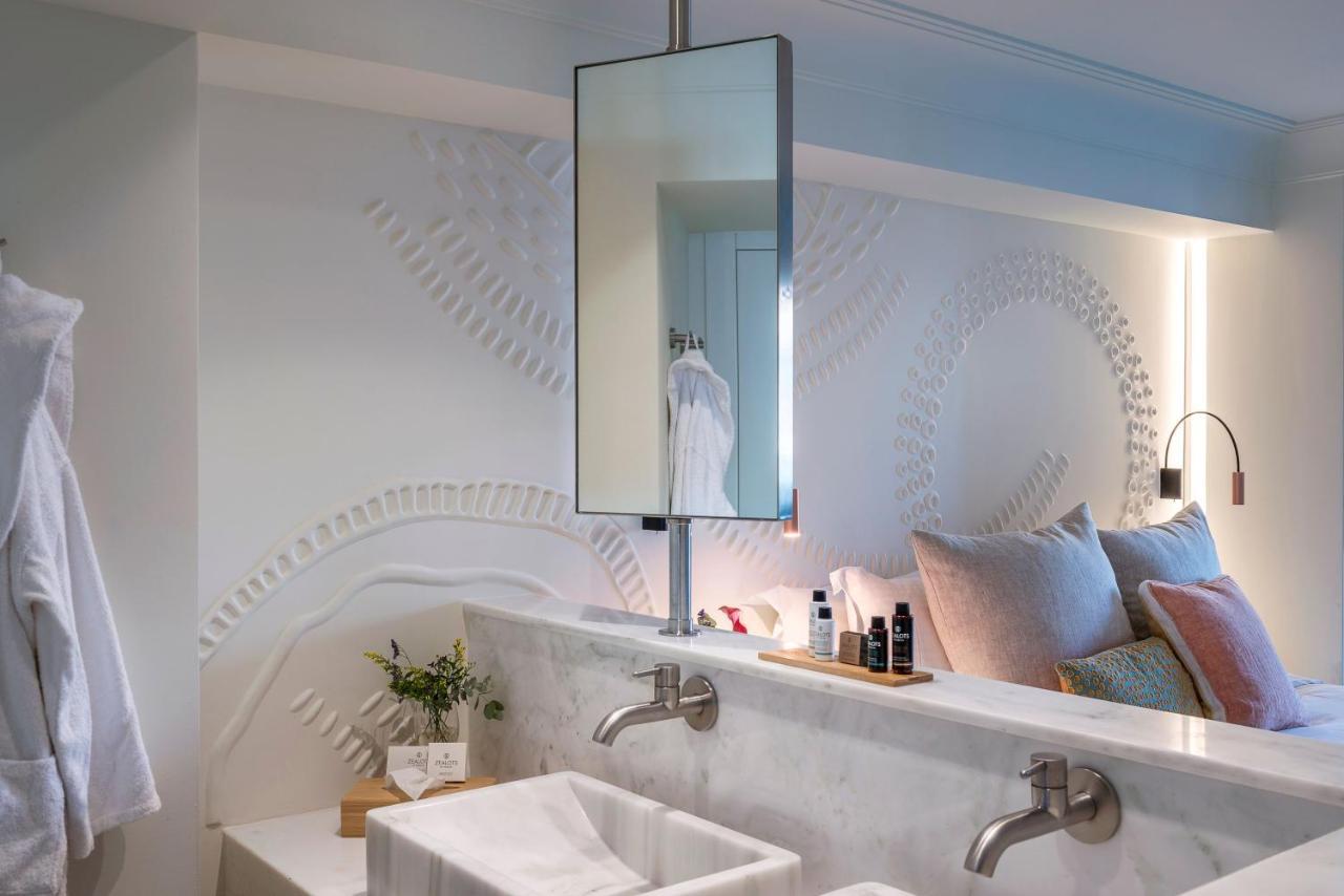 Niche Hotel Athens Ngoại thất bức ảnh