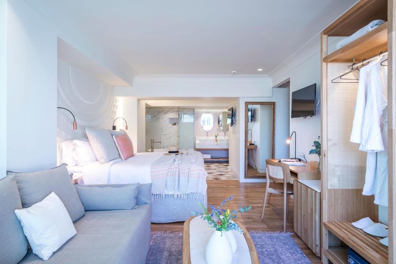 Niche Hotel Athens Ngoại thất bức ảnh