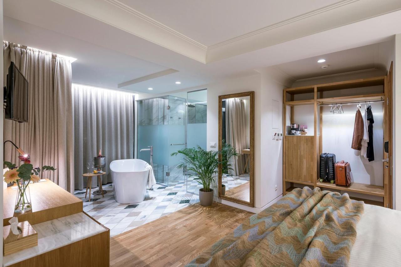Niche Hotel Athens Ngoại thất bức ảnh