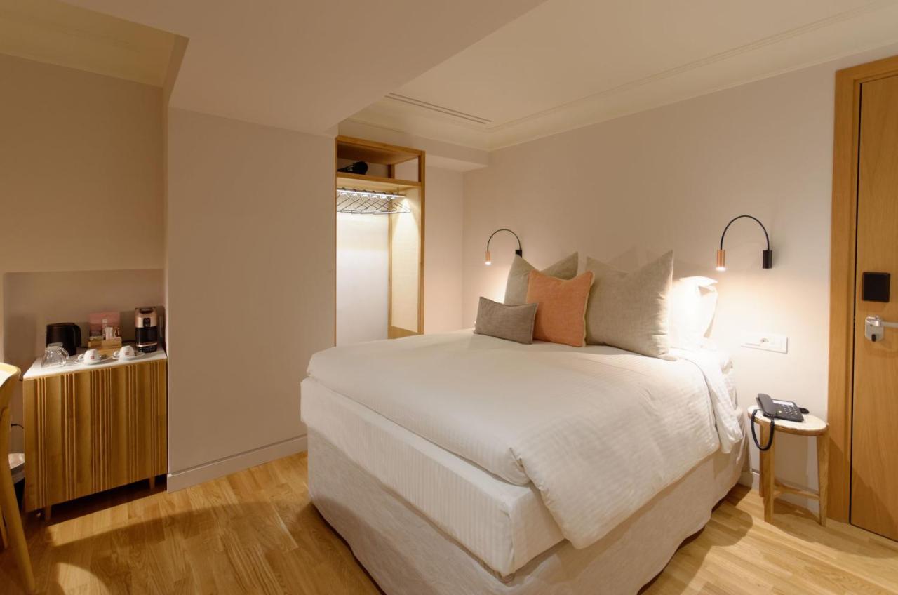 Niche Hotel Athens Phòng bức ảnh