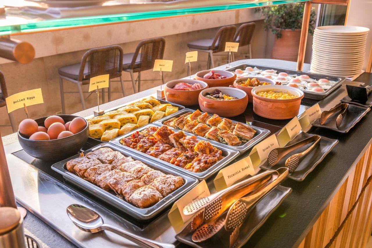 Niche Hotel Athens Ngoại thất bức ảnh