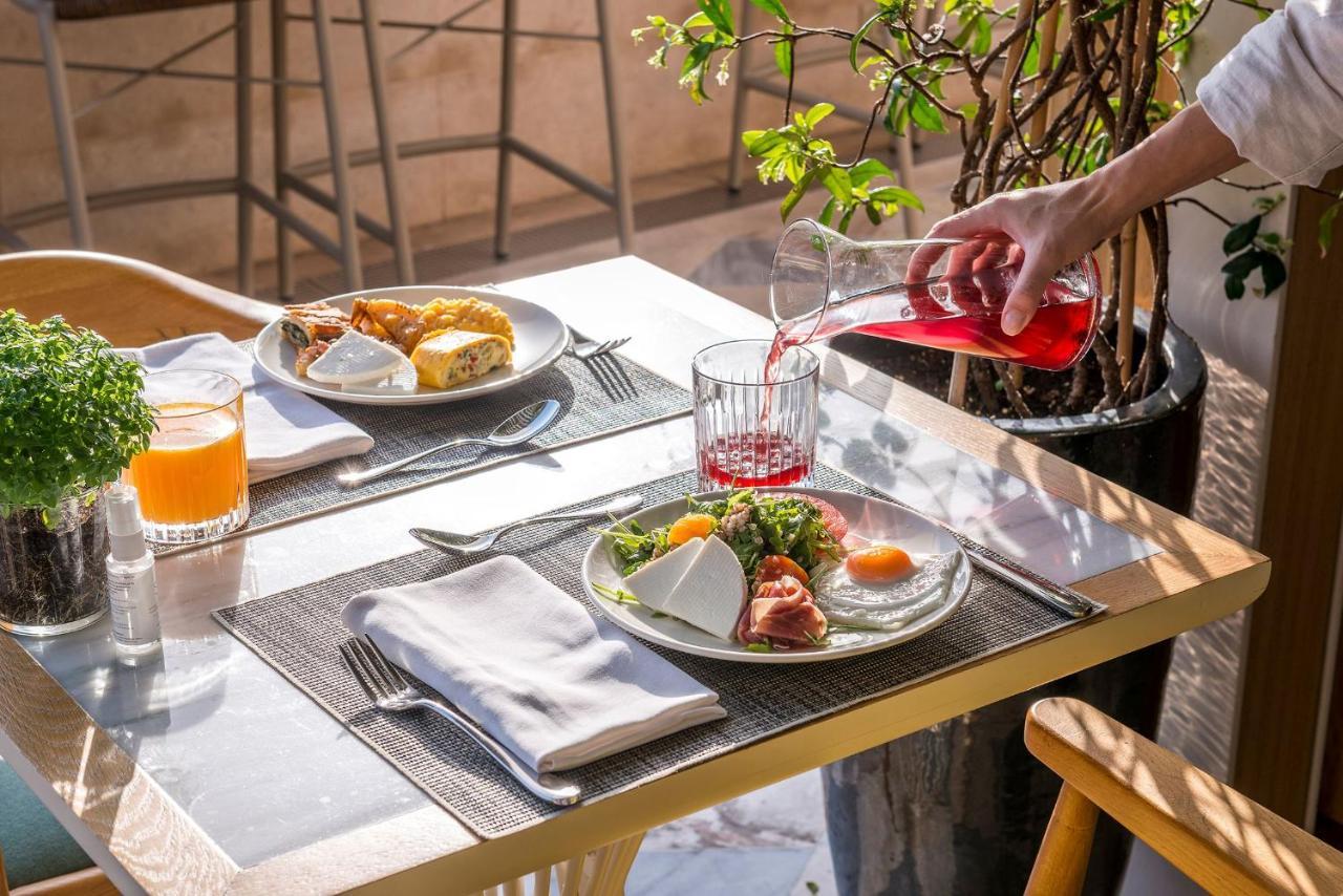 Niche Hotel Athens Ngoại thất bức ảnh