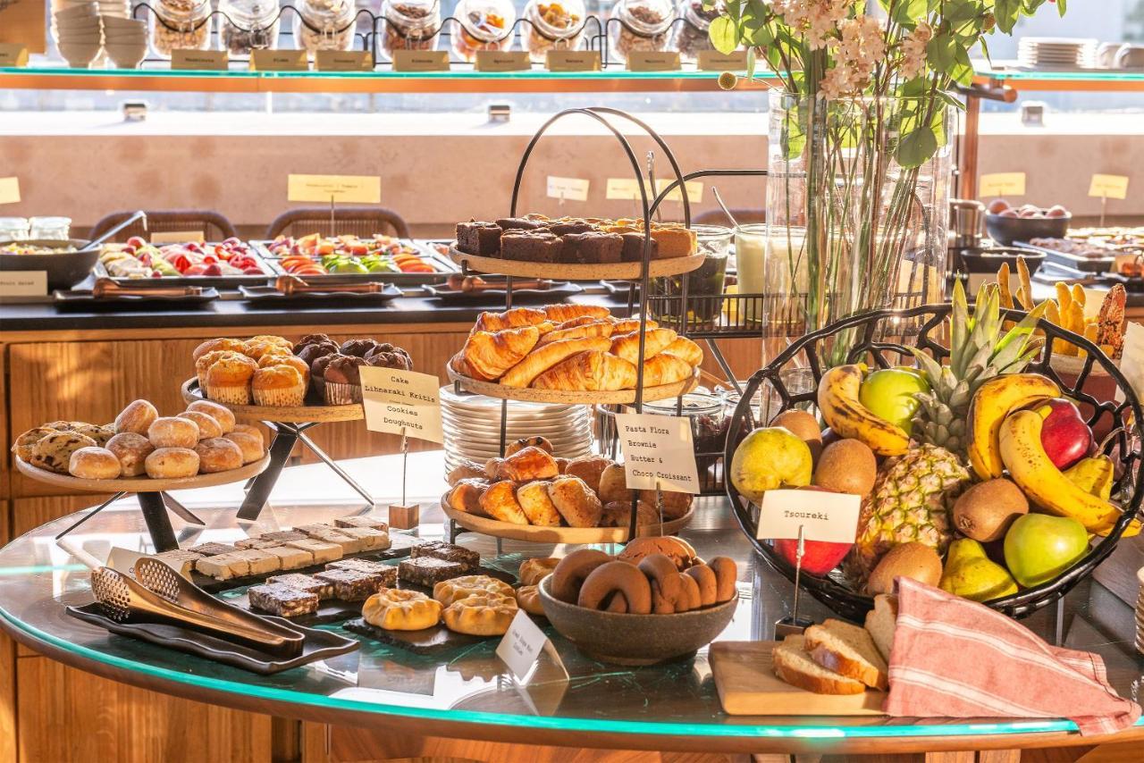 Niche Hotel Athens Ngoại thất bức ảnh