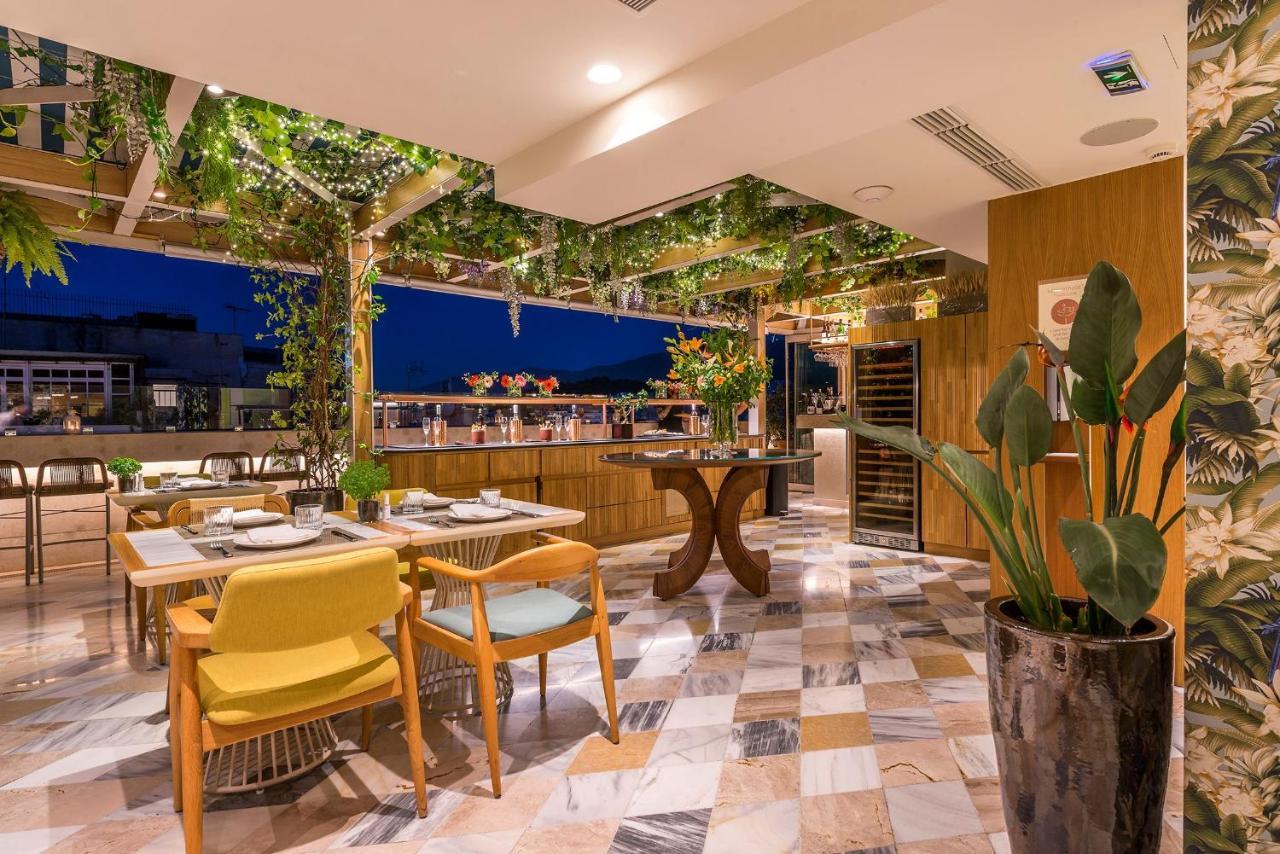 Niche Hotel Athens Ngoại thất bức ảnh