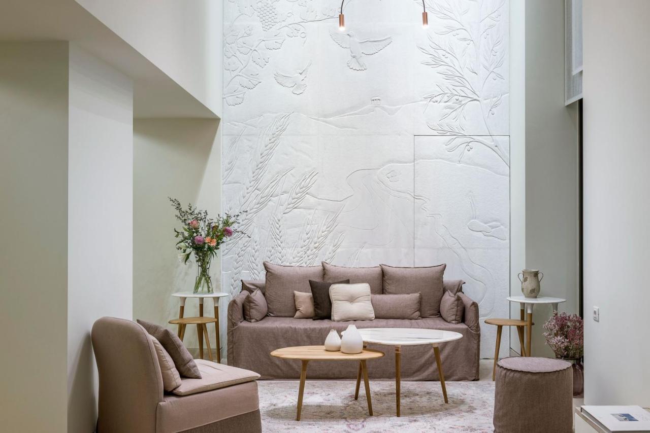 Niche Hotel Athens Ngoại thất bức ảnh